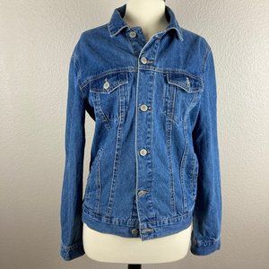 Sunrise Kingdom Denim Jacket - S